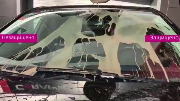 Антидождь для стекла автомобиля | Тестирование состава Ceramic Pro RAIN